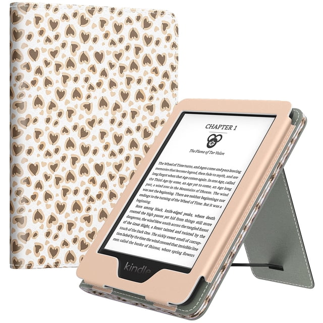 Funda MoKo para Kindle 6, 11.ª generación, ultraligera