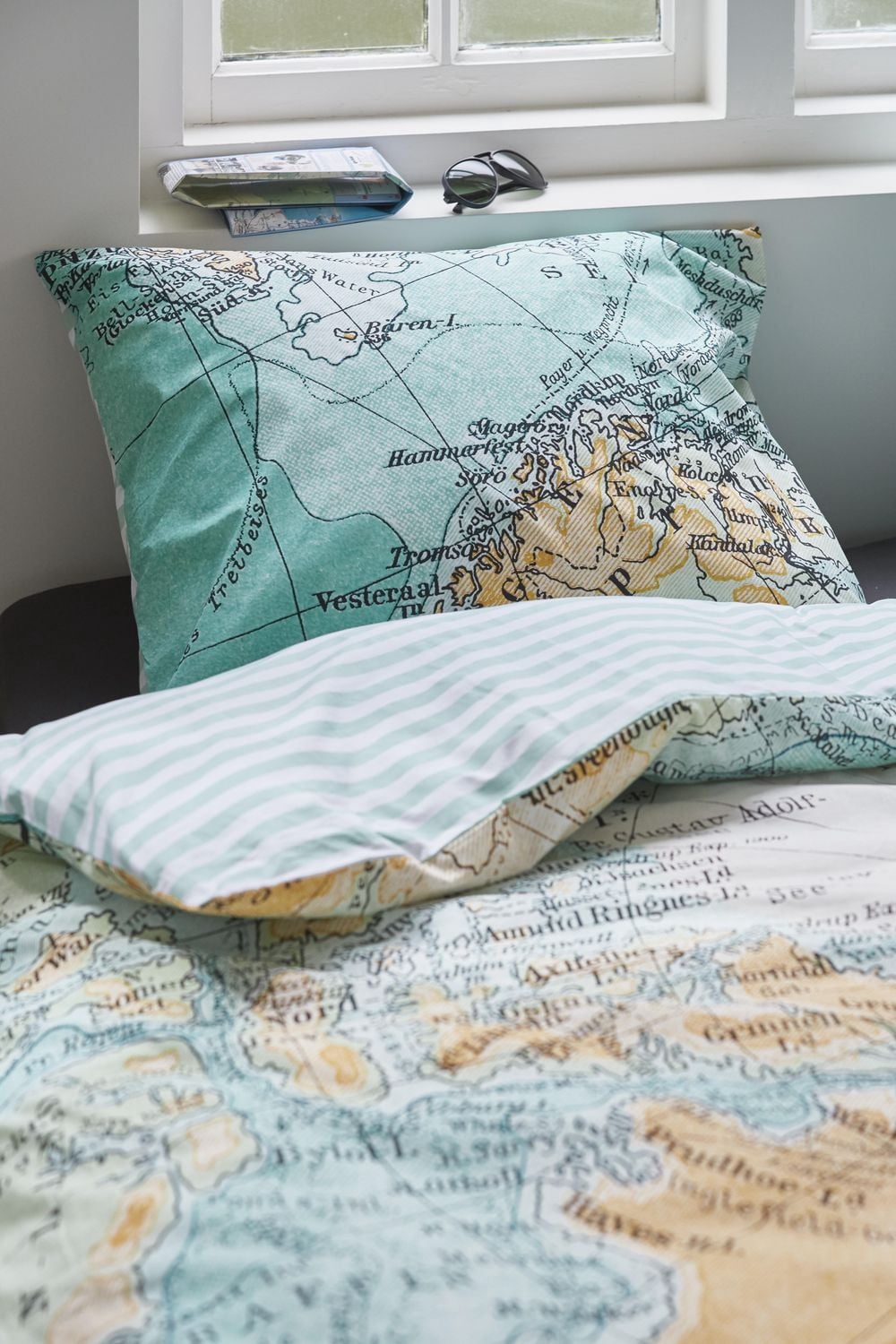 Cover’s & Co. Duvet Cover and Pillow Sham Sets