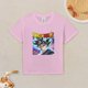 thumbnail image 2 of Camiseta Algodón de DBZ para niños, 2 of 5