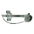 thumbnail image 3 of TRQ Rear Door Window Regulator Driver Side Left LR for 00-05 Buick LeSabre WRA52377, 3 of 3