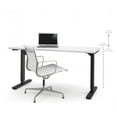 thumbnail image 3 of Bestar 30" X 60" Electric Height Adjustable Table, 3 of 3