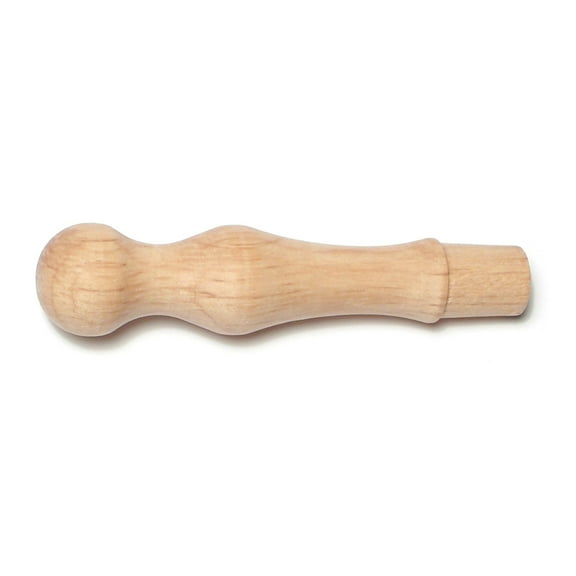 3-3/8 Oak Wood Mug Pegs WPO-058 (10 pcs.)