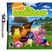 The Backyardigans - Nintendo Ds
