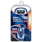 Gillette NFL Fusion ProGlide Manual Razor, 1ct