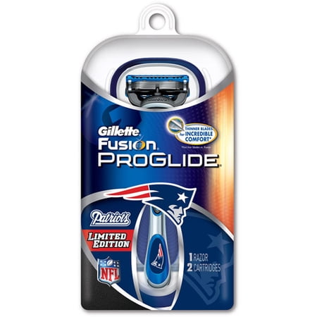 Gillette NFL Fusion ProGlide Manual Razor, 1ct