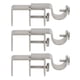 thumbnail image 1 of Soportes para varillas Window Hardware para barandilla de 1,3 a 2 pulgadas, 1 of 6
