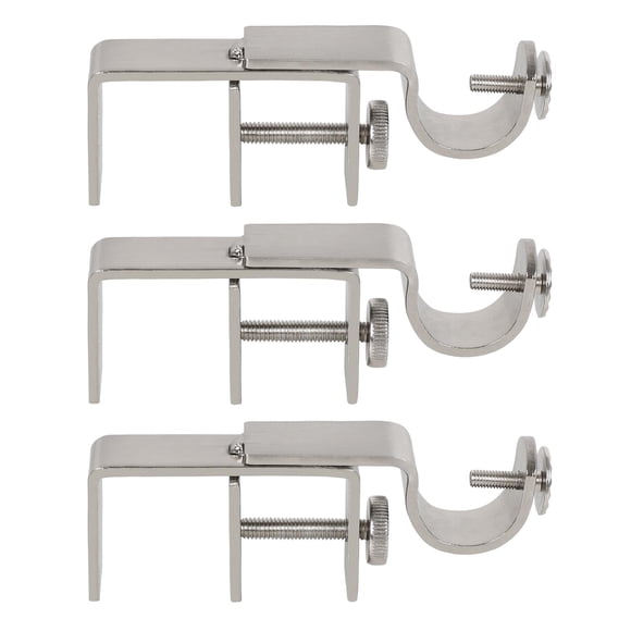 Soportes para varillas Window Hardware para barandilla de 1,3 a 2 pulgadas