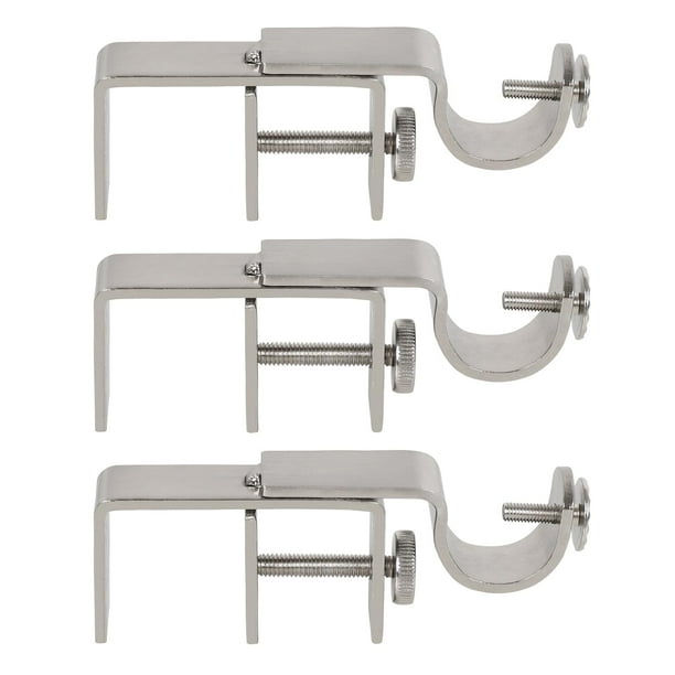 Soportes para varillas Window Hardware para barandilla de 1,3 a 2 pulgadas