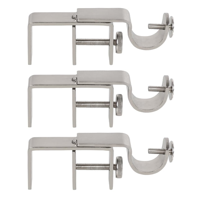 Soportes para varillas Window Hardware para barandilla de 1,3 a 2 pulgadas
