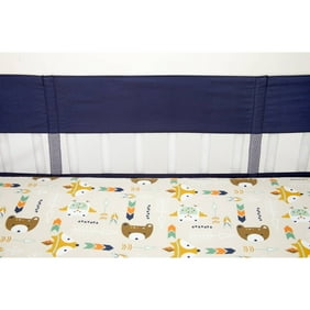 Breathablebaby Classic Breathable Baby Mesh Crib Liner Anti