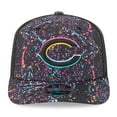thumbnail image 2 of Men's New Era Black Chicago Bears 2025 NFL Crucial Catch 9SEVENTY Adjustable Hat, 2 of 5