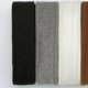 thumbnail image 3 of Simple Self-Tie Trench Coat Wide Belt Solid Wool Coat Belt Winter Outerwear Fashion Accessories Dark Camel, 3 of 5