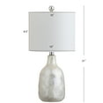 thumbnail image 3 of JONATHAN Y Lucille 21" Seashell LED Table Lamp, Pearl, JYL4007A, 3 of 6