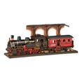 thumbnail image 1 of Rolife Steam Journey 3D Wooden Puzzle TGS01, 1 of 5