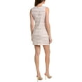 thumbnail image 2 of Walter Baker womens  Dominique Mini Dress, 0, White, 2 of 3