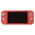 thumbnail image 1 of Nintendo Switch Lite (Coral), 1 of 3