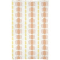 Simply Daisy 30" x 60" Watercolor Stripe Stripe Print Beach Towel