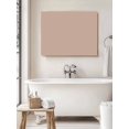 thumbnail image 6 of Warm Beige Wall Art for Living Room, Canvas Picture Wall Decor for Bathroom Bedroom, Solid Color Farmhouse Beige Painting Artwork for Office Kitchen Hallway Dining Room Home Decorations 20"x24", 6 of 8