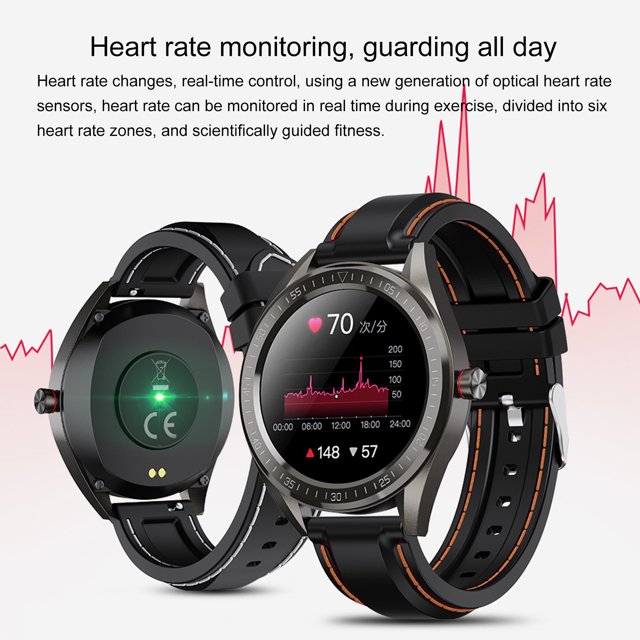 Gwong Electrónica SN82 Smart Watch Tiempo de espera largo multifuncional IPS Pantalla de color Bluetooth-compatible4.2 Deportes Reloj digital a prueba de agua para Android 5.0