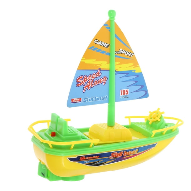 Juguete para baby shower, baño, agua, divertido juguete para niños, juguete de baño, bote pequeño, juguete para niños