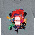 thumbnail image 3 of Big Hero 6 - Youth Short Sleeve Graphic T-Shirt, 3 of 5