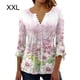 thumbnail image 4 of Camiseta de manga 3/4 Minnieouse Rosa XXL, 4 of 5