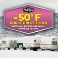 Super Tech RV and Marine Antifreeze, 1 Gallon