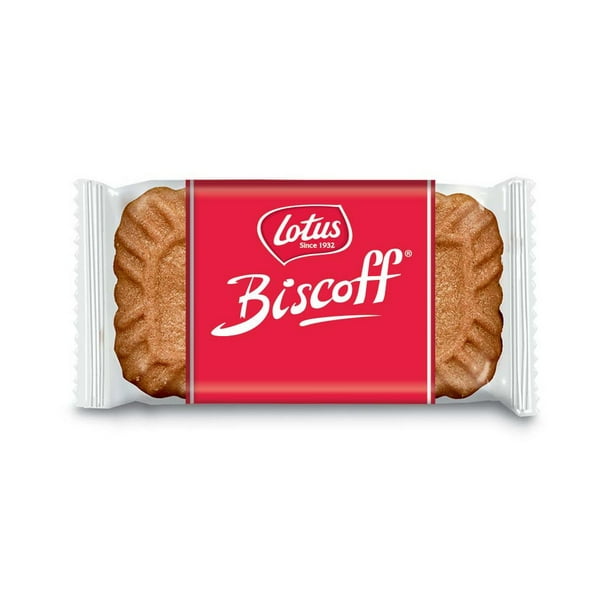 Lotus Biscoff Cookies, 100 Ct