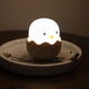 thumbnail image 1 of Luz nocturna infantil - Pollito bebé - Lámpara LED de silicona recargable por USB con control táctil (luz blanca), 1 of 5