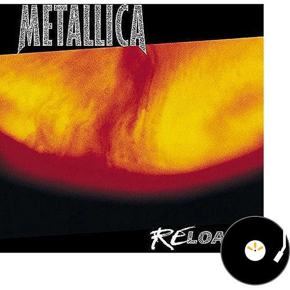 Metallica - Re-Load - Music & Performance - Vinyl - Walmart.com