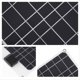 thumbnail image 4 of Panel de Carga de Batería Solar de 5W, Placa de Células Solares Policristalinas para Banco de Energía para Acampar Al Aire Libre, 4 of 5