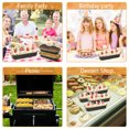 thumbnail image 4 of 50 Pack Mini Loaf Pans with Lids and Spoons, 6.8oz Disposable Aluminum Foil Mini Cake Pans and Baking Tins with Sealing Stickers, Individual Dessert Container Cups for Parties and Gifts, 4 of 8