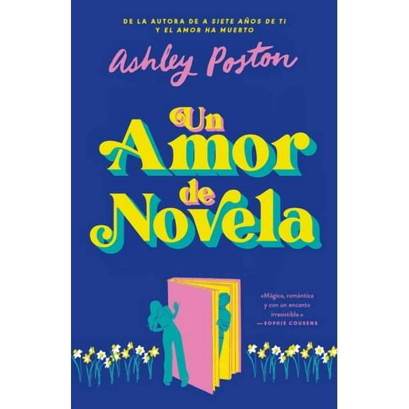 Un Amor de Novela, (Paperback)