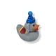 thumbnail image 4 of Patos de goma geniales (2 "") tamaño estándar. (Paquete de 12) lindos juguetes de piscina para bañera de pato. (Patos de goma con temática de carnaval), 4 of 5