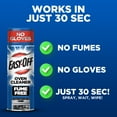 thumbnail image 4 of Easy-Off Fume Free Oven Cleaner and Degreaser Foam Spray, 14.5oz, 4 of 9