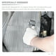 thumbnail image 3 of 10 Uds. Alfombrilla amortiguadora aislamiento térmico Material protector acústico almohadilla amortiguadora de sonido automotriz, 3 of 5