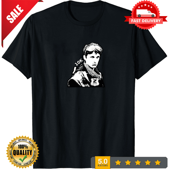 Z Nation 10k - T-Shirt Made in the USA Size S to 5XL, LIMITED EDITION-TH67560