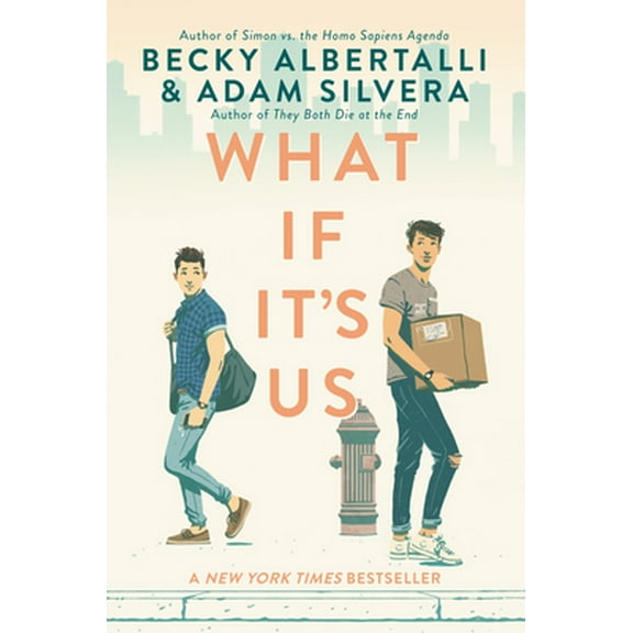 Pre-Owned What If It's Us (Paperback) 0062795236 9780062795236