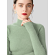 thumbnail image 4 of Sueter Mujer Cuello Unitalla Alto Manga Larga Sueteres Casual Sweater, 4 of 5