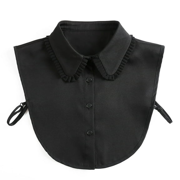 Wancir Women's Detachable Shirt Collar Vintage Stand Collar Accessory for Blouses/Sweaters