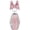 Butterfly Keychain-pink, variant on Key Fob Cover Compatible with JETOUR X50 X70 X90 X95 4 Button Keychain Case Holder Protector,Bullet Keychian-pink