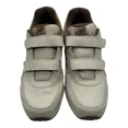 thumbnail image 4 of New Balance 411 Shoes Mens 12 D Beige Tan Walking Sneakers MW411HBB Hook Loop, 4 of 6
