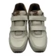 thumbnail image 4 of New Balance 411 Shoes Mens 12 D Beige Tan Walking Sneakers MW411HBB Hook Loop, 4 of 5