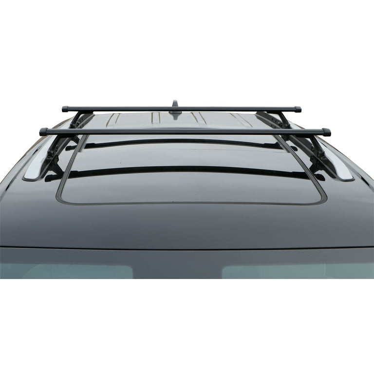 Roof Rack Cross Bar For 2014-2020 Jeep Cherokee with Grooved Side Rail –  MOSTPLUS