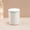 White, variant on Viflosae Kitchen Trash Cans Kitchen Garbage Can Desktop Trash Bin High Appearance Home Living Room Bedroom Mini Storage Bin Desk Multifunctional Garbage Basket for Home & Office