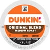 Dunkin' Donuts Original Blend Coffee, K Cups for Keurig Brewers, Medium Roast, 32 Cups (Pack of 4)