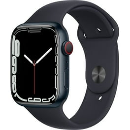Apple Watch Nike Series 7（GPSモデル）- 45mmミッドナイト