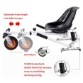 thumbnail image 5 of All In One Hover Cart Attachment For Hoverboard - Transform your Hoverboard into a Go Kart with Hovercart - White, 5 of 10