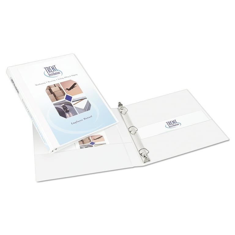 Avery Durable View Binder, 0.5