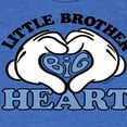thumbnail image 3 of Mickey And Friends - Little Brother Big Heart - Youth Short Sleeve Graphic T-Shirt, 3 of 5